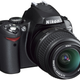 Illustration for article titled Nikon Spruces Up Its D40, Now the 10.2-Megapixel D40x